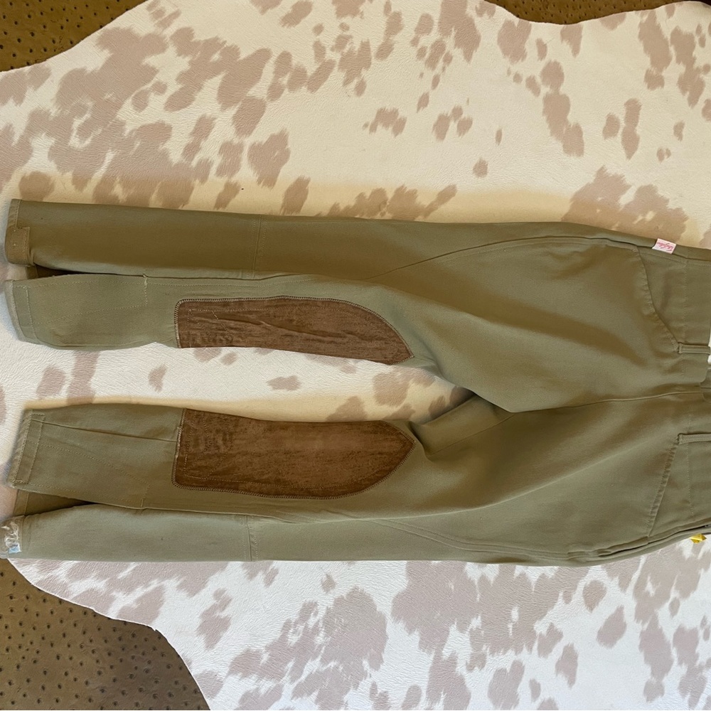 EUC size 28 side zip
